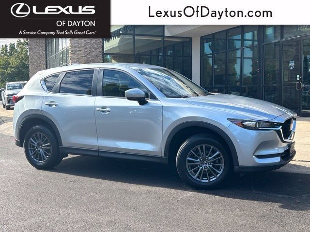 2019 Mazda CX-5 Touring AWD photo