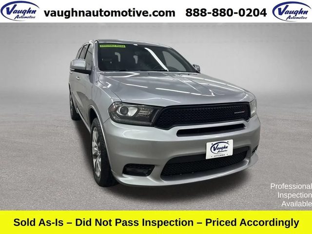 2019 Dodge Durango GT Plus AWD photo
