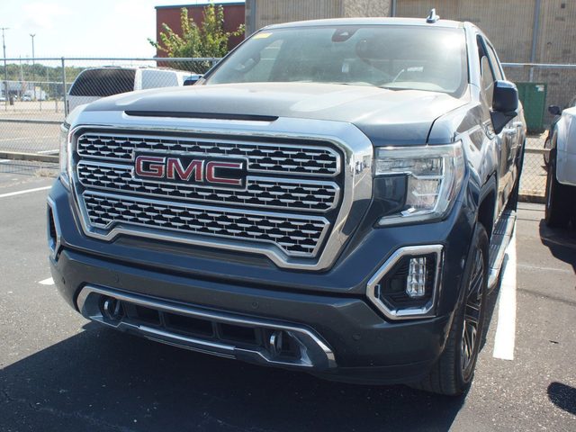 2020 GMC Sierra 1500 Denali 4WD photo