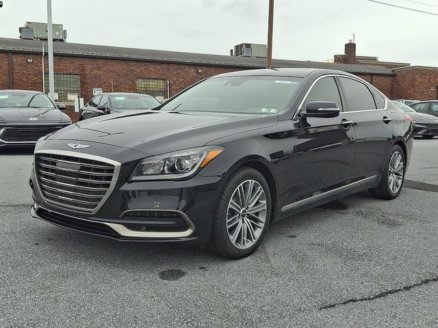 2020 Genesis G80 3.8L RWD photo