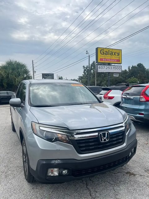 2019 Honda Ridgeline RTL AWD photo