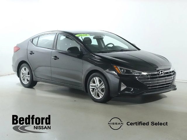 2020 Hyundai Elantra SEL FWD photo