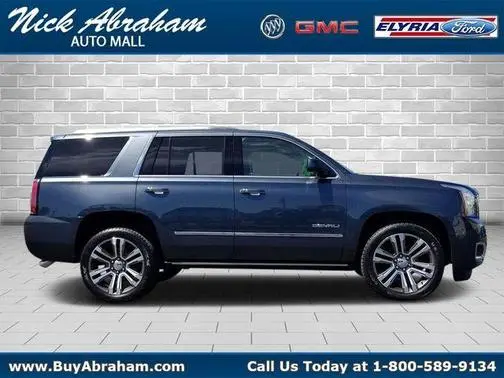 2020 GMC Yukon Denali 4WD photo