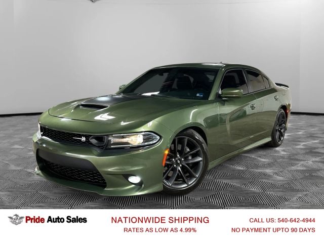 2019 Dodge Charger Scat Pack RWD photo