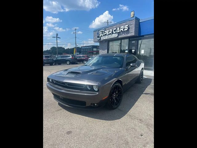 2019 Dodge Challenger GT RWD photo