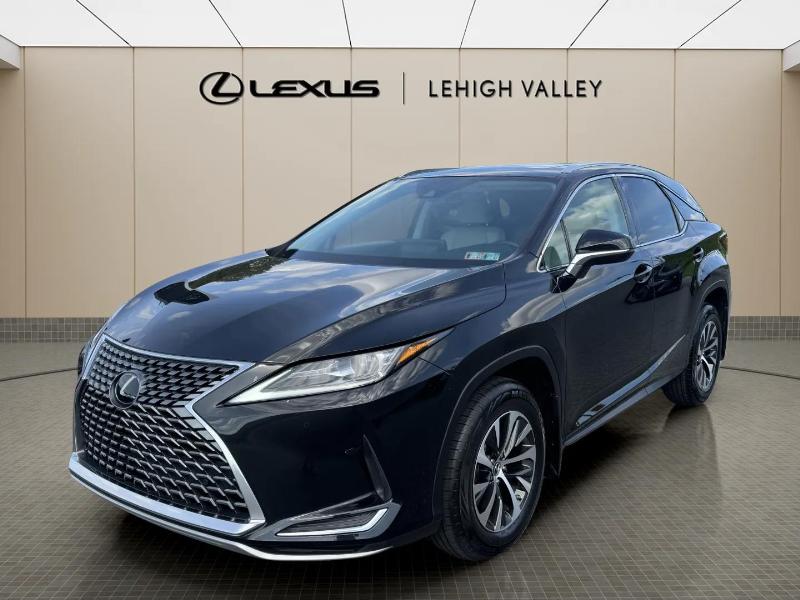 2020 Lexus RX RX 350 AWD photo