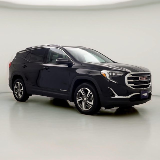 2020 GMC Terrain SLT AWD photo