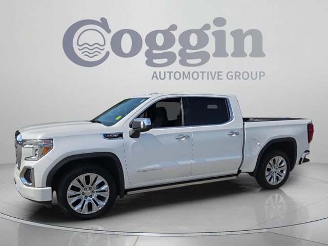 2020 GMC Sierra 1500 Denali 4WD photo