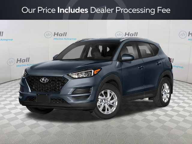 2019 Hyundai Tucson SE AWD photo