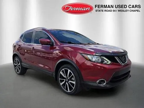 2019 Nissan Rogue Sport SL FWD photo