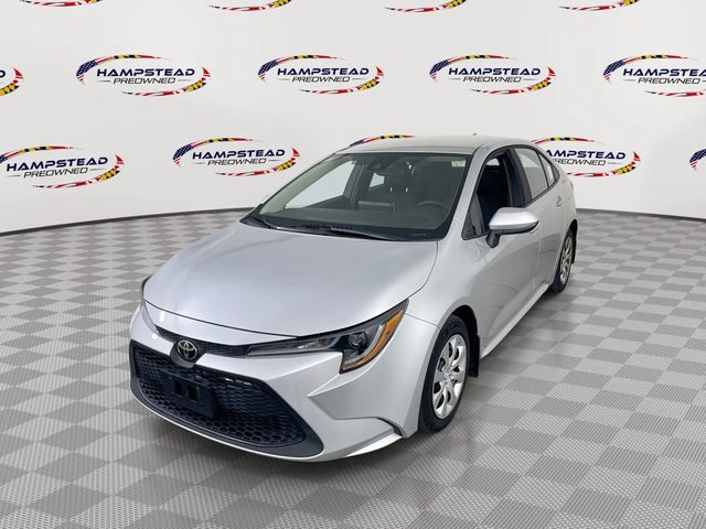 2020 Toyota Corolla LE FWD photo