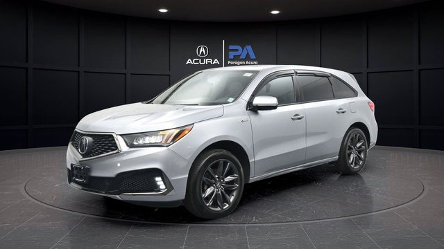 2020 Acura MDX w/Technology/A-Spec Pkg AWD photo