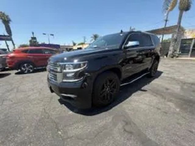 2020 Chevrolet Tahoe Premier 4WD photo
