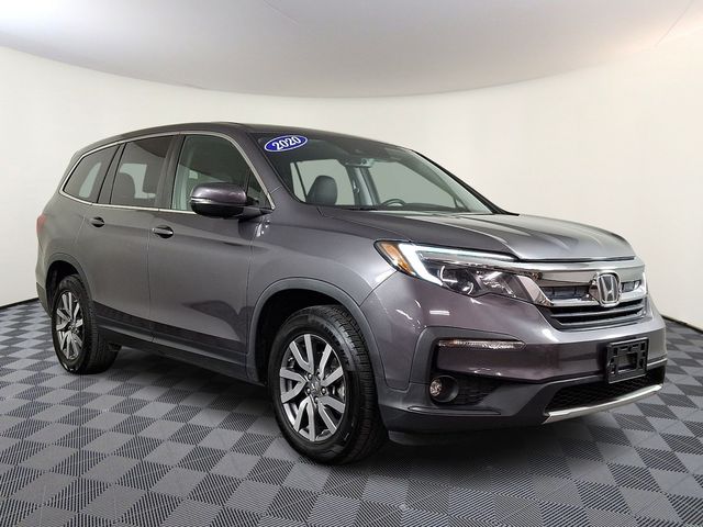 2020 Honda Pilot EX-L AWD photo