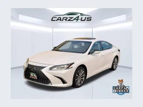 2020 Lexus ES ES 350 FWD photo