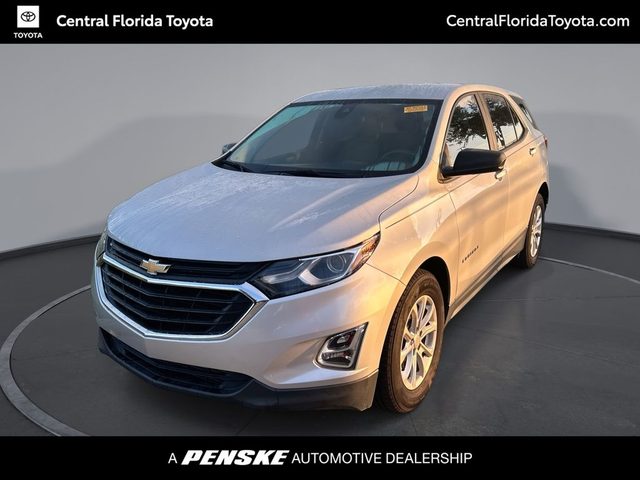 2020 Chevrolet Equinox LS FWD photo