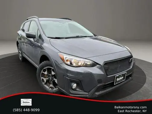2020 Subaru Crosstrek Premium AWD photo