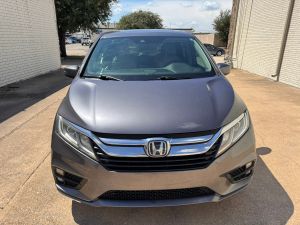 2019 Honda Odyssey EX-L FWD photo