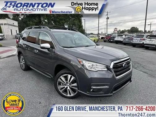 2020 Subaru Ascent Touring AWD photo