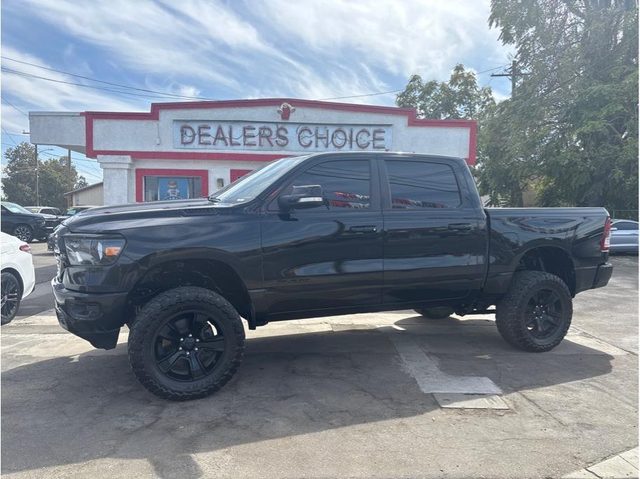 2020 Ram 1500 Big Horn 4WD photo