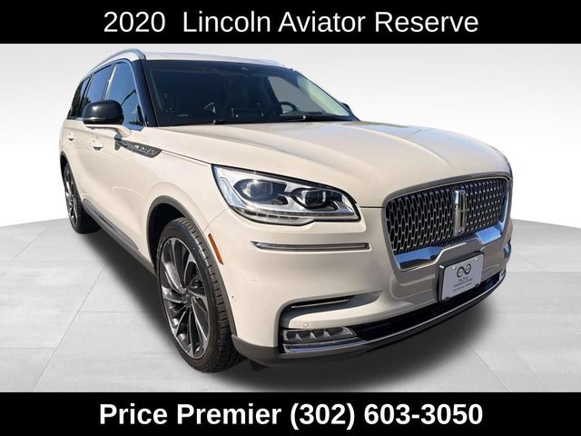 2020 Lincoln Aviator Reserve AWD photo