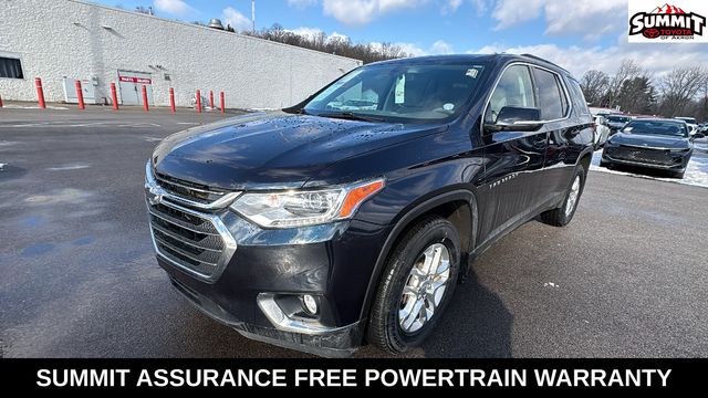 2020 Chevrolet Traverse LT Cloth AWD photo
