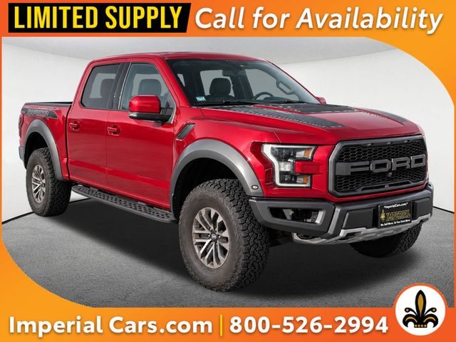 2020 Ford F-150 Raptor 4WD photo