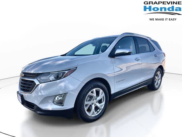 2020 Chevrolet Equinox Premier FWD photo