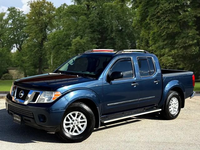 2019 Nissan Frontier SV RWD photo