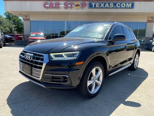 2020 Audi Q5 Premium Plus AWD photo