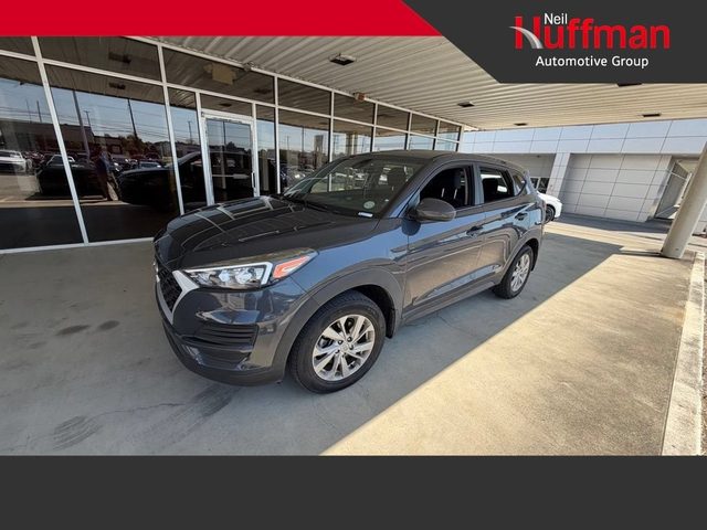 2020 Hyundai Tucson SE AWD photo