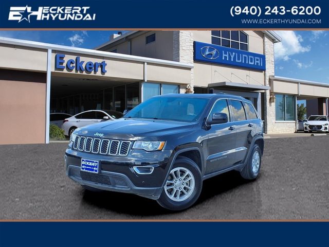 2020 Jeep Grand Cherokee Laredo E RWD photo