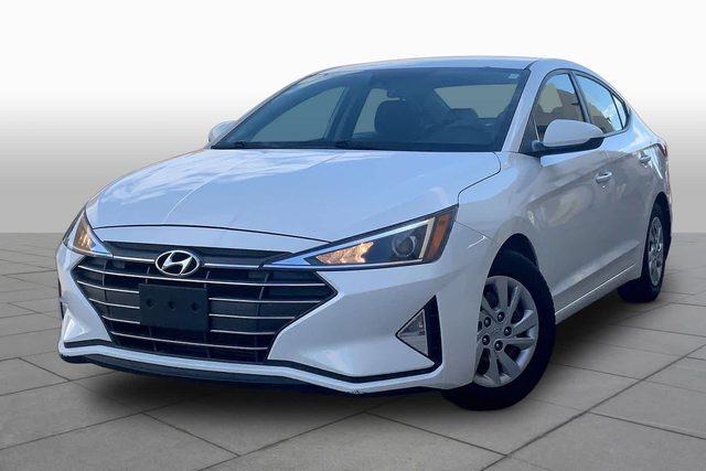 2020 Hyundai Elantra SE FWD photo