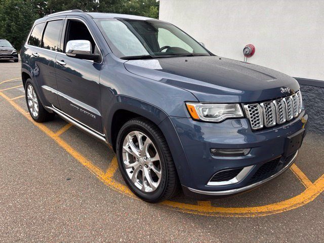 2020 Jeep Grand Cherokee Summit 4WD photo