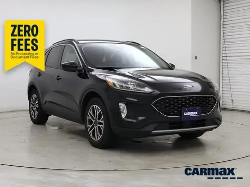 2020 Ford Escape SEL AWD photo