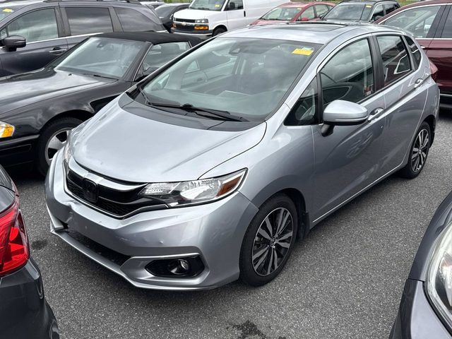2019 Honda Fit EX FWD photo