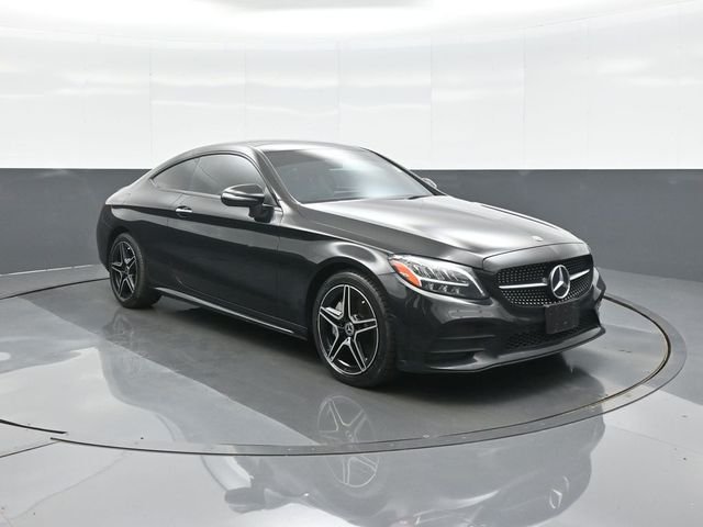 2020 Mercedes-Benz C-Class C 300 AWD photo