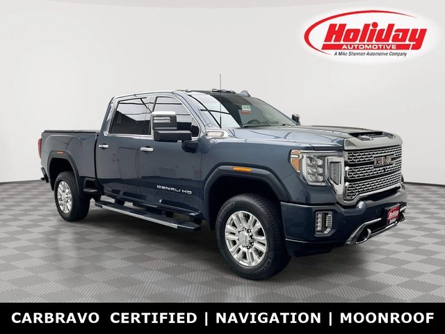 2020 GMC Sierra 2500HD Denali 4WD photo