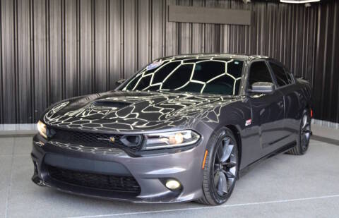 2019 Dodge Charger Scat Pack RWD photo