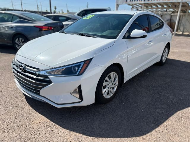 2020 Hyundai Elantra SE FWD photo