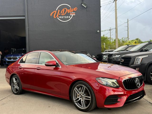 2019 Mercedes-Benz E-Class E 300 RWD photo