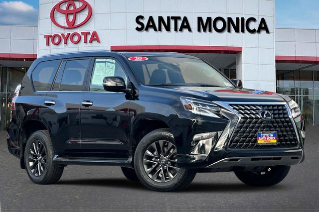 2020 Lexus GX GX 460 Premium 4WD photo