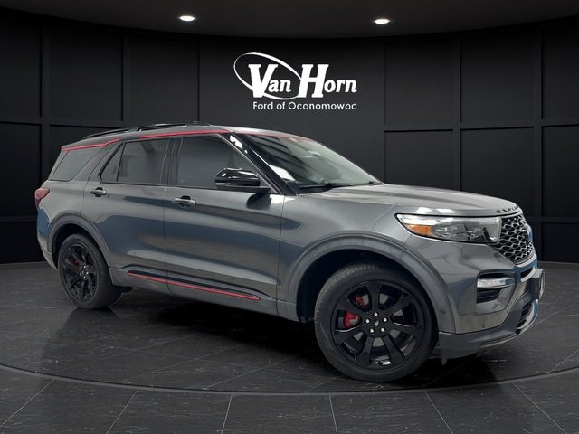 2020 Ford Explorer ST 4WD photo