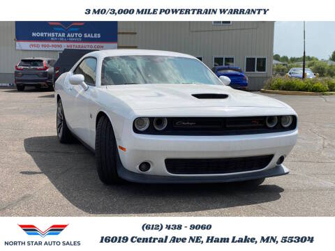 2019 Dodge Challenger R/T Scat Pack RWD photo