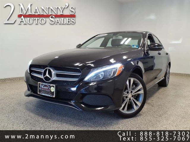 2016 Mercedes-Benz C-Class C 300 AWD photo