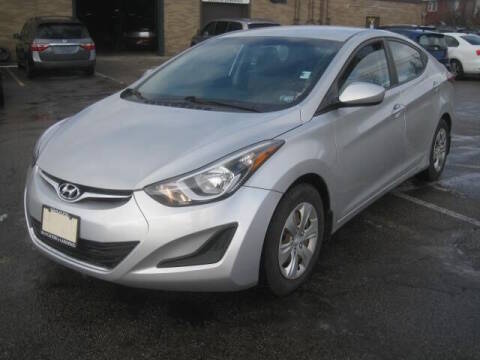 2016 Hyundai Elantra SE FWD photo
