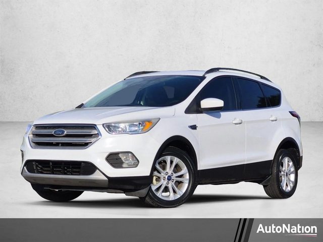2018 Ford Escape SE FWD photo