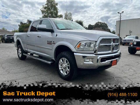2016 Ram 2500 Laramie 4WD photo