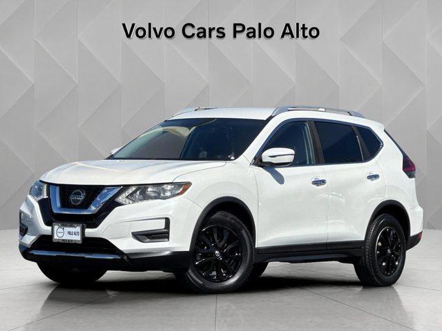 2018 Nissan Rogue SV FWD photo