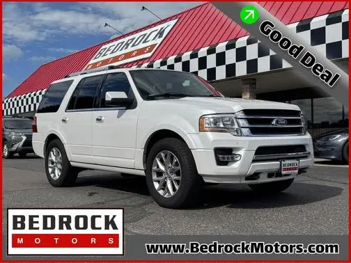 2015 Ford Expedition Limited 4WD photo
